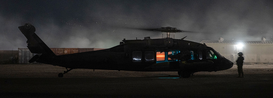UH-60 Black Hawk Operations